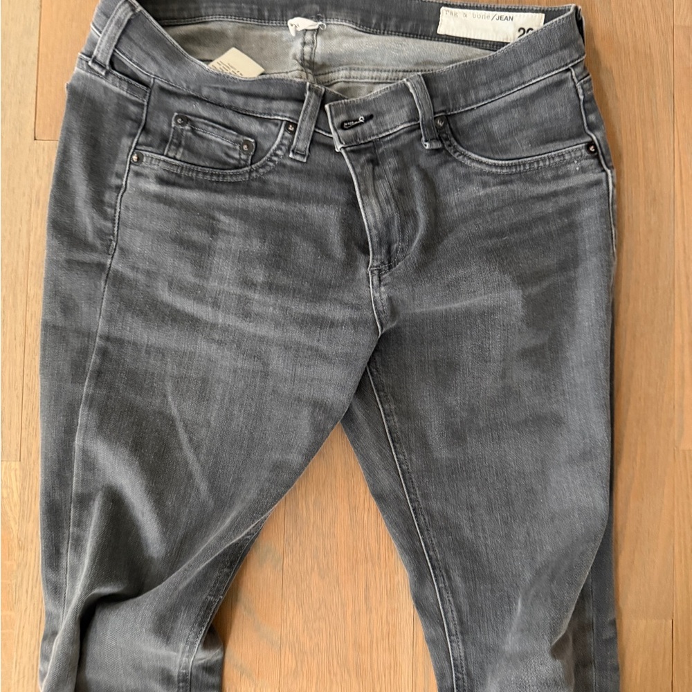 Rag and Bone Women’s Slim Fit Jeans